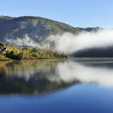 Frühstückspension Le Relais Du Coustoubi Campouriez
