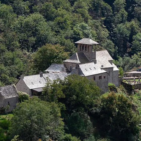 Frühstückspension Le Relais Du Coustoubi