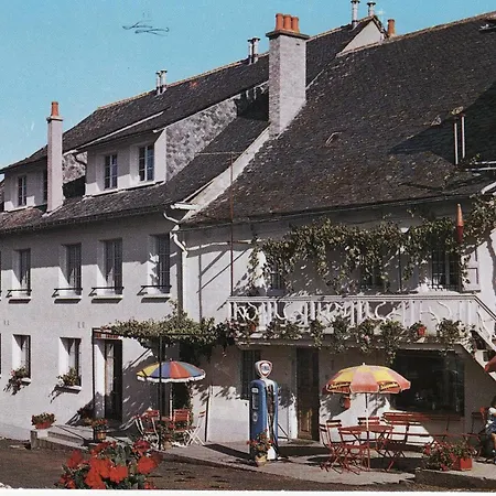 Le Relais Du Coustoubi Bed & Breakfast