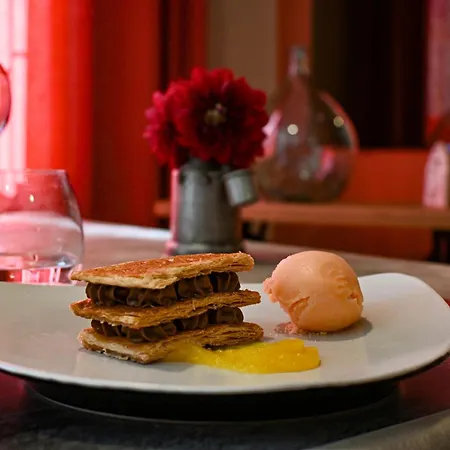 Frühstückspension Le Relais Du Coustoubi