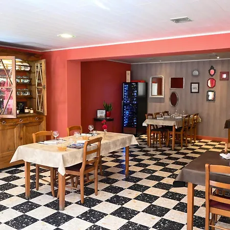 Frühstückspension Le Relais Du Coustoubi Campouriez