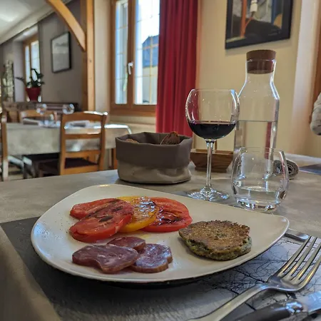 Frühstückspension Le Relais Du Coustoubi