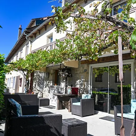 Le Relais Du Coustoubi Frühstückspension