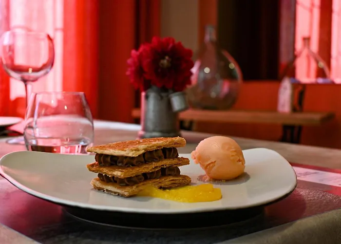 Bed & Breakfast Le Relais Du Coustoubi