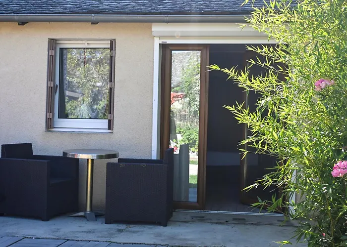 Bed & Breakfast Le Relais Du Coustoubi 3*