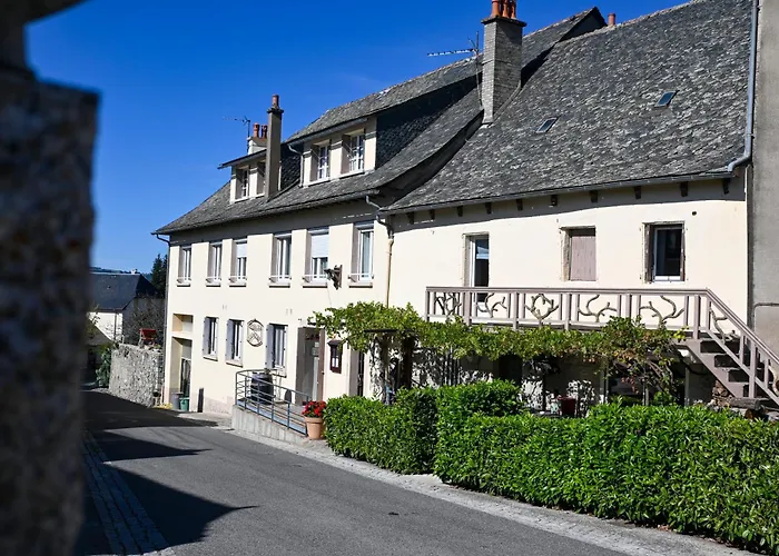 Le Relais Du Coustoubi Campouriez