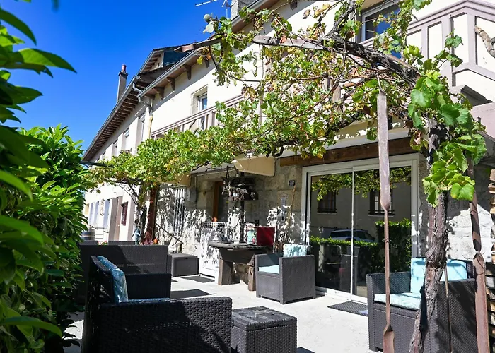 Le Relais Du Coustoubi Bed & Breakfast