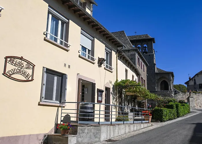 Le Relais Du Coustoubi Bed & Breakfast 3*